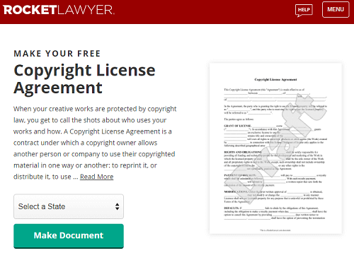 Best Copyright Agreement Template in 2022
